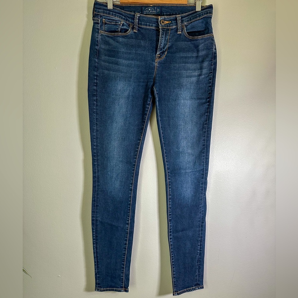 Lucky Brand Skinny Jeans-Size 6/28
